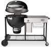 Угольный камадо-гриль Weber Summit® Kamado S6 Grill Center, 61 см