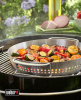 Противень для жарки овощей - ростер для птицы - Gourmet BBQ System