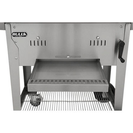Угольный гриль Bull Bison