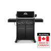 Гриль газовый Broil King CROWN 490 SHADOW