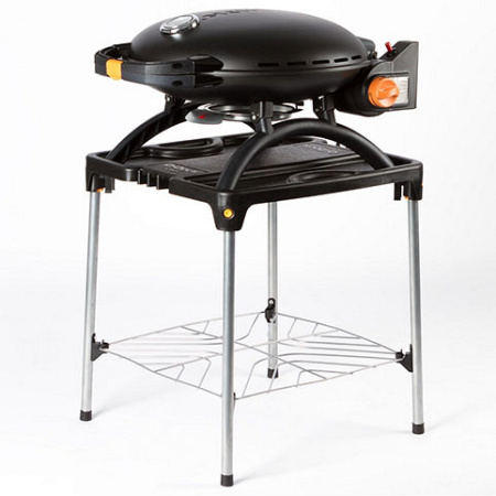Газовый гриль O-Grill 700T черный
