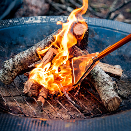 Газовая горелка Oklahoma Joe's для розжига угля