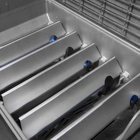 Газовый гриль Weber Genesis II E-310 GBS