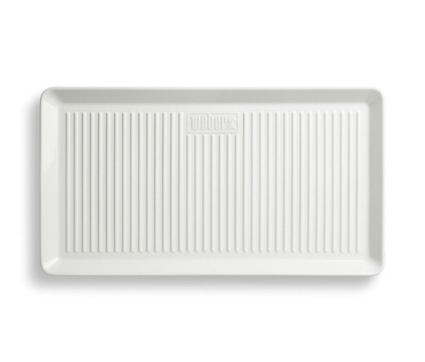 Блюдо прямоугольное Weber