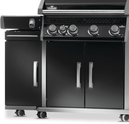 Тумба для грилей Rogue (черная)