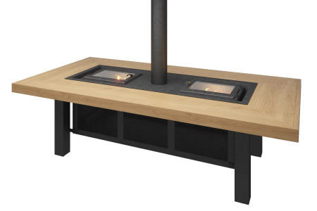 Гриль-стол Джентльмены PRO термобереза