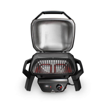 Электрический гриль Weber Pulse 1000 с тележкой