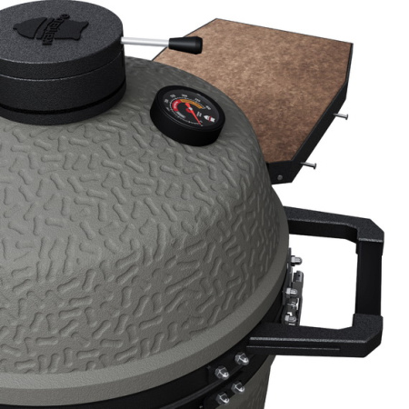 Гриль керамический угольный Kamado Epicurean Model X 500.