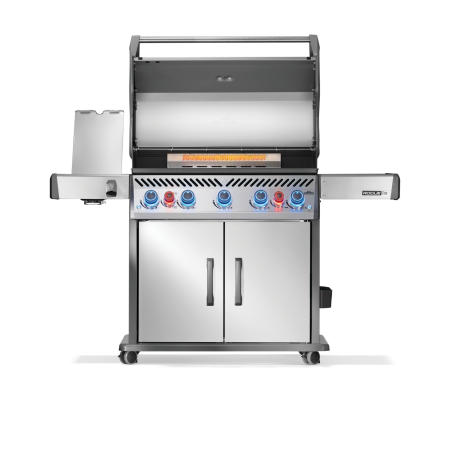 Rogue PRO-S 625 (стальной)