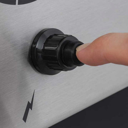 Газовый гриль BK Monarch 340