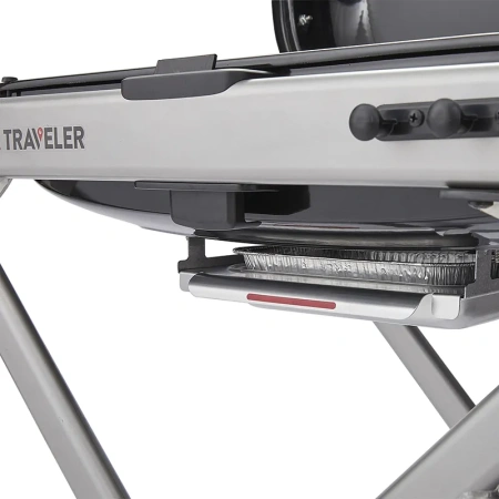 Weber Traveler гриль газовый портативный, черный