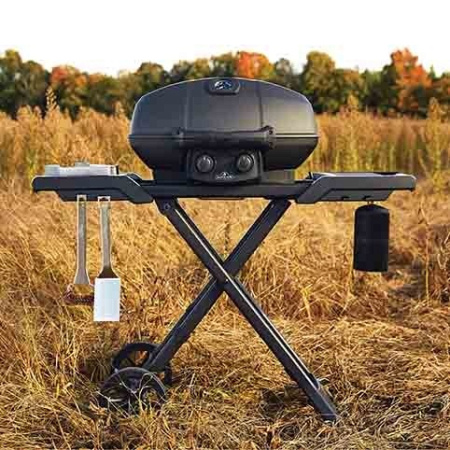 Гриль Napoleon TravelQ PRO 285X Phantom