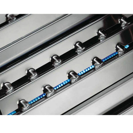 Газовый гриль BK Monarch 340