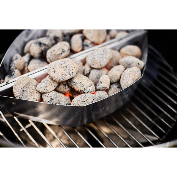 Угольные кокосовые брикеты Weber 180 минут 8 кг