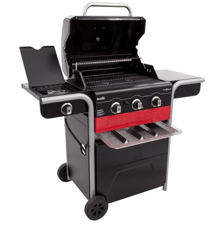 Гриль газово-угольный Gas2Coal Hybrid 3B