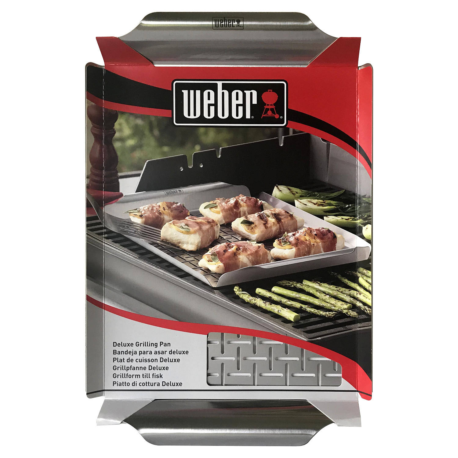 Перфорированный противень для жарки Weber Deluxe