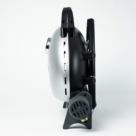 Газовый гриль O-Grill 500 серебряный