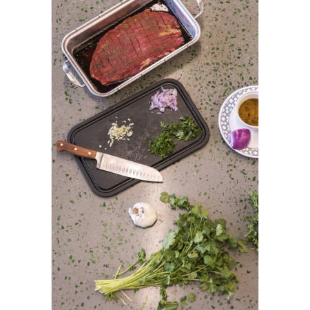 Система Grill+ Поддон-основа с разделочной доской Char-Broil